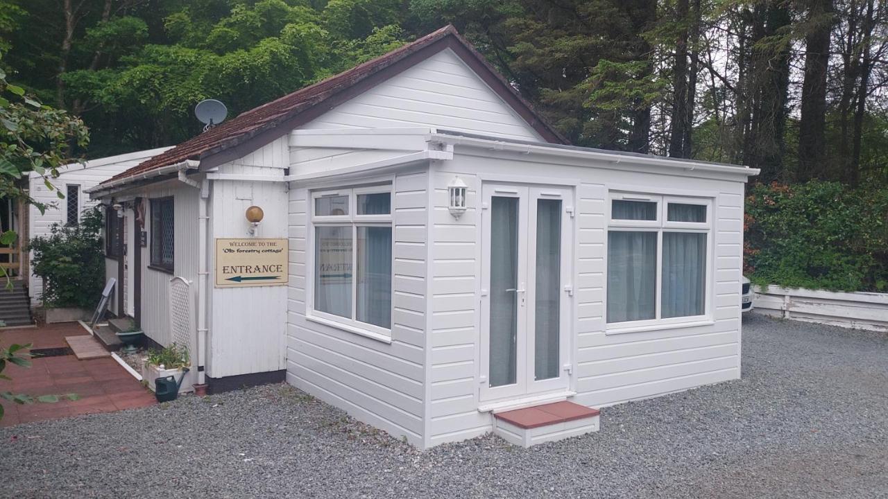 The Old Forestry Cottage Портрі Екстер'єр фото